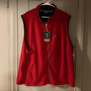 G.H. Bass & Co. Arctic Fleece Vest 2X-Large